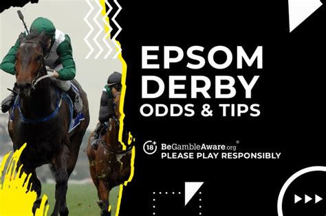 epsom derby betting sites